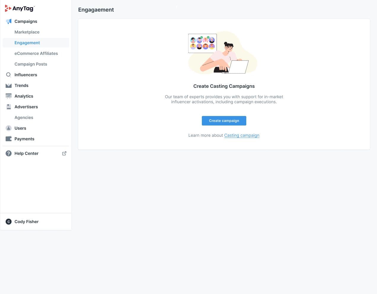 Dashboard preview one